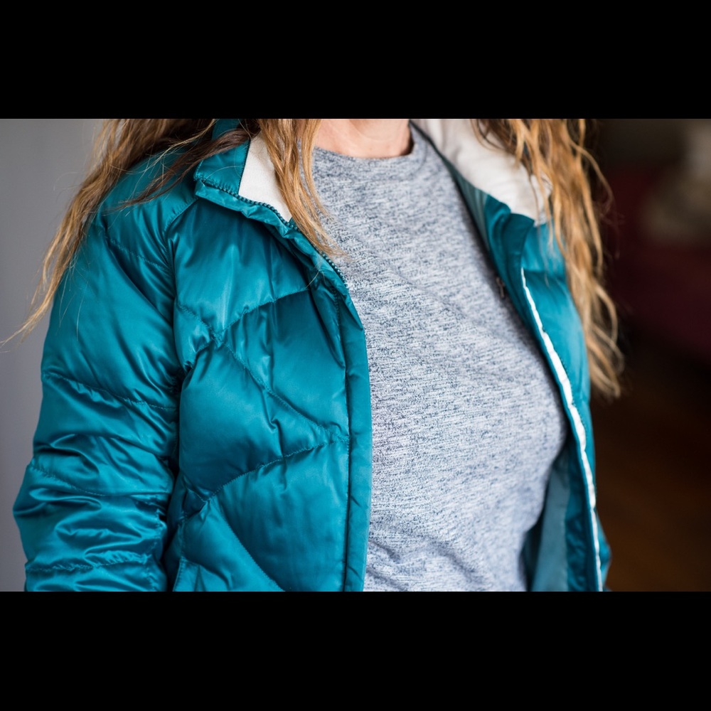 North face women's 550 jacket